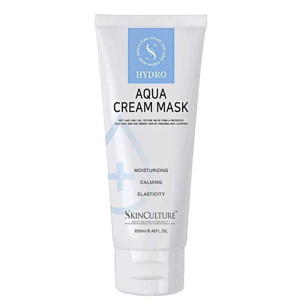 Hydro Aqua Cream Mask (Yoğun Nemlendirici Maske 250ML) ürün görseli 1