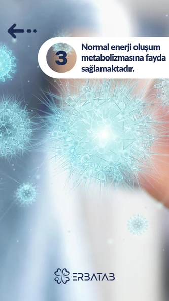 Erbatab Thyrobex Multivitamin 60 Kapsül - Resim 4