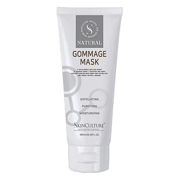 Natural Gommage Mask (Ince Granürlü Peeling Maske 250 Ml) ürün görseli 1