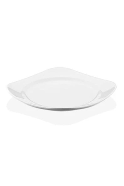 GastroPlast  Kırılmaz Çizilmez Yıkanabilir Kare Düz Tabak 28 CM ürün görseli 1