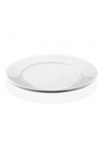 GastroPlast  23 Cm Düz Tabak ( Kırılmaz Plastik Polikarbon ) ürün görseli 1