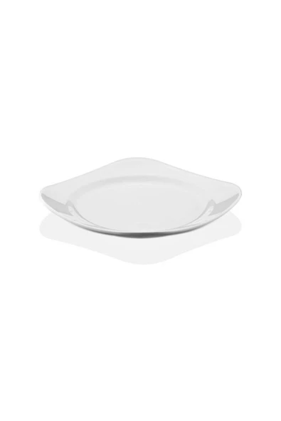 GastroPlast  26cm Kare Düz Tabak ürün görseli 1