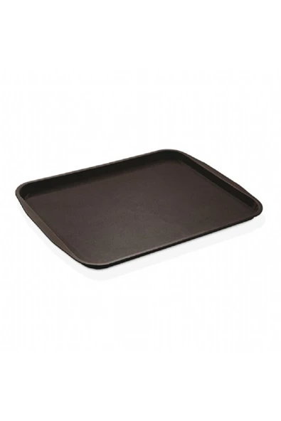GastroPlast  Kırılmaya Karşı Dayanıklı 27x36 Cm Abs Servis Tepsisi ürün görseli 1