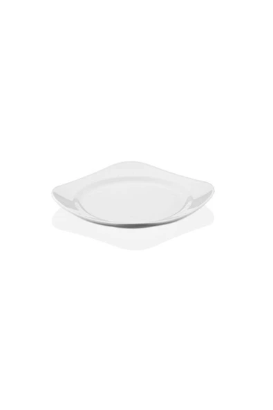 GastroPlast  21cm Kare Düz Tabak ürün görseli 1