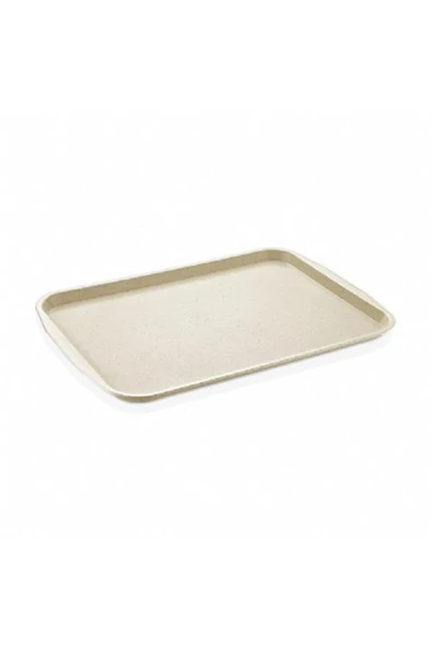 GastroPlast  Kırılmaya Karşı Dayanıklı 27x36 Cm Abs Servis Tepsisi ürün görseli 1