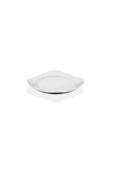 GastroPlast  18cm Kare Düz Tabak ürün görseli 1