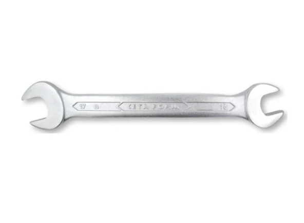 Ceta Form 16 x 17 mm Açık Ağız Anahtar B10-1617 ürün görseli 1