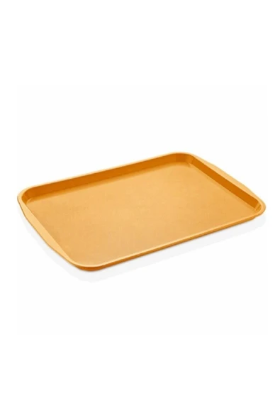 GastroPlast  Servis Tepsisi Kırılmaz 27*36cm ürün görseli 1