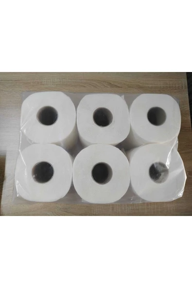 Hareketli Havlu 21 CM 6 RULO 2 kg - Resim 2