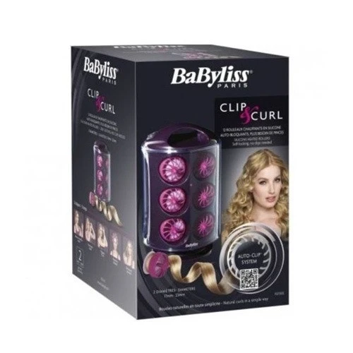 BaByliss RS100E Clip'n Curl ısıtıcı ürün görseli 1