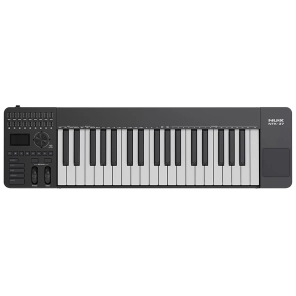 Nux NTK-37 37 Tuşlu Midi Klavye - Resim 2