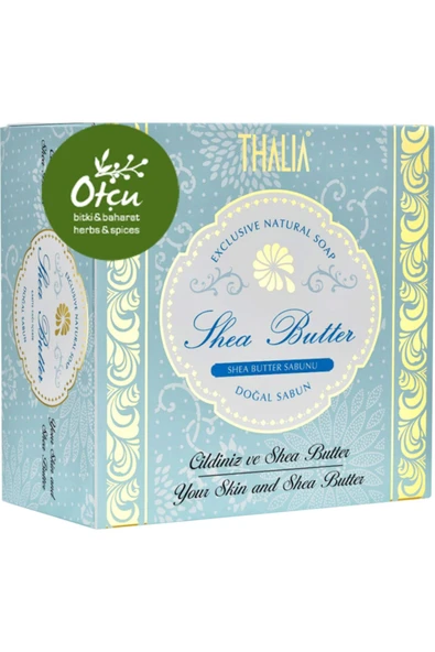Thalia Thalıa Shea Butter Sabun 150 Gr ürün görseli 1