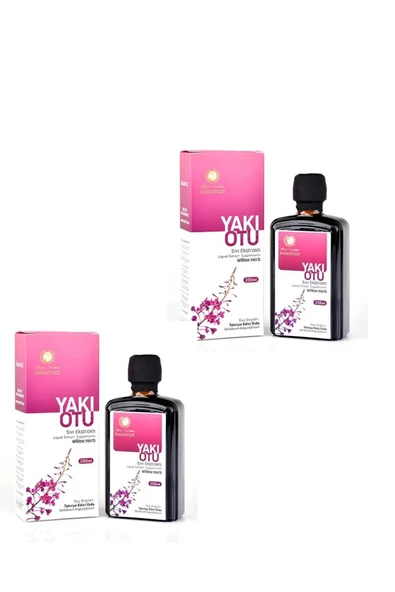 KALEXTRACT Yakı otu sıvı ekstrat 250 ml 2 adet ürün görseli 1