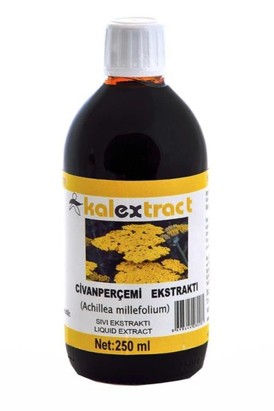 Kale Naturel Kalextract Civanperçemi Sıvı Ekstraktı 250 Ml ürün görseli 1