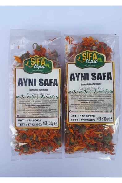 Şifa Topu Aynısafa Bitki Çayı 30 Gr X 2 Adet ürün görseli 1