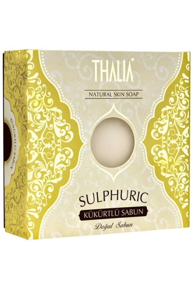 Thalia Thalıa Kükürtlü Sabun 150 gr ürün görseli 1