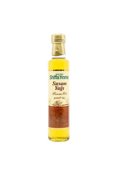 Shiffa Home Susam Yağı 250 Ml. ürün görseli 1