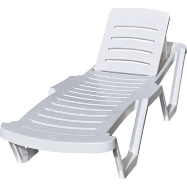 Holiday Capissi Şezlong 6'lı - Resim 3