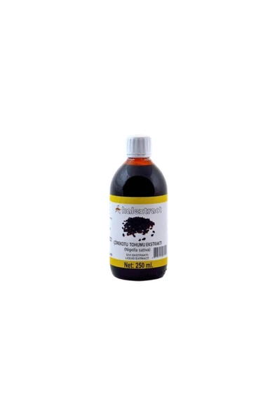 Kale Naturel Kalextract Çörekotu Tohumu Sıvı Ekstraktı 250 ml ürün görseli 1