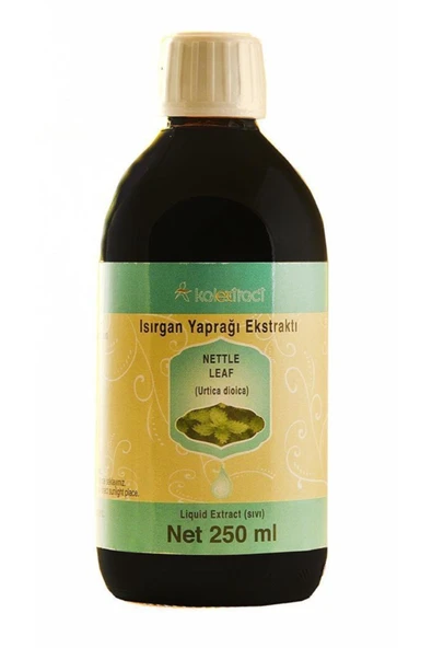 Kale Naturel Kalextract Isırgan Yaprağı Sıvı Ekstraktı 250 Ml ürün görseli 1