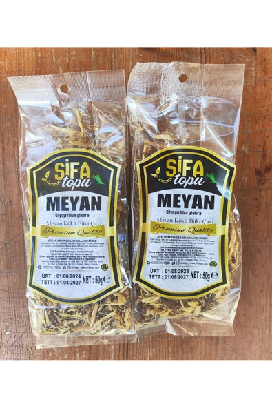 Şifa Topu Meyan kökü 50 Gr x 2 adet ürün görseli 1