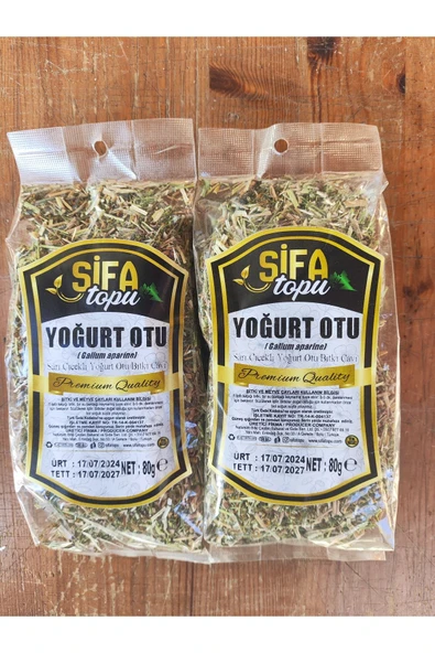 Şifa Topu Yoğurt otu 80 Gr x 2 adet ürün görseli 1