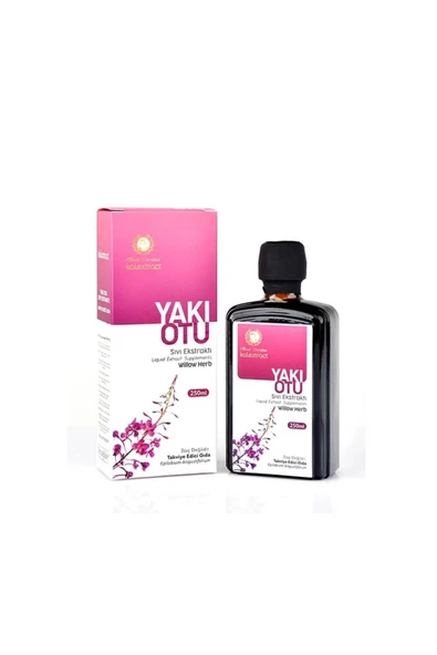KALEXTRACT Yakı otu sıvı ekstrat 250 ml ürün görseli 1