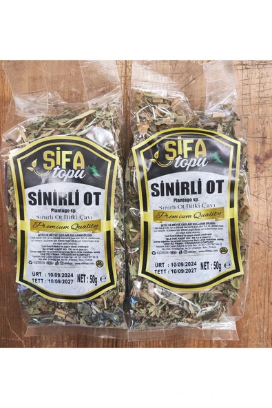 Şifa Topu Sinirli Ot 50 Gr X 2 Adet ürün görseli 1