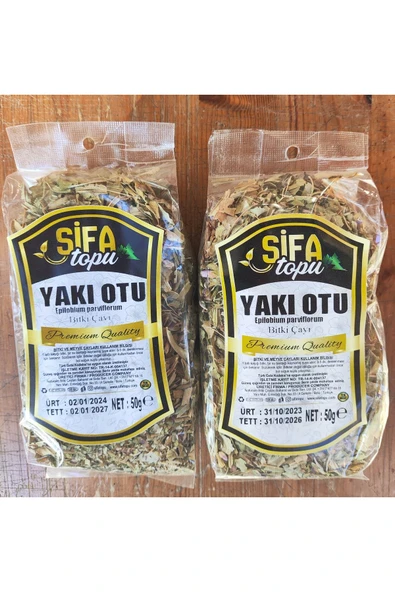 Şifa Topu Yakı otu 50 Gr x 2 adet ürün görseli 1