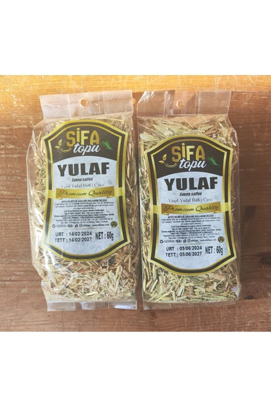 Şifa Topu Yeşil Yulaf bitki çayı 60 Gr x adet ürün görseli 1