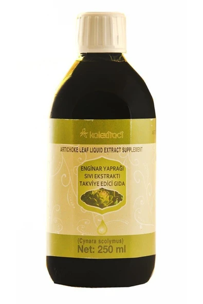 Kale Naturel Kalextract Enginar Yaprağı Sıvı Ekstraktı 250 Ml ürün görseli 1