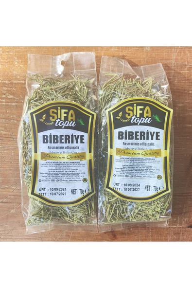 Şifa Topu Biberiye Bitki Çayı 70 gr X 2 Adet ürün görseli 1