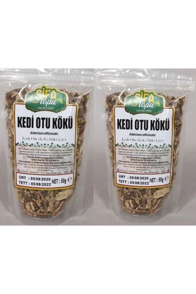 Şifa Topu Kedi Otu Kökü 50 gr X 2 Adet ürün görseli 1