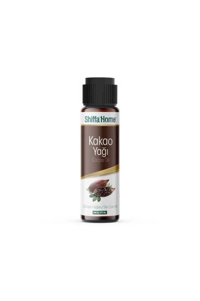 Shiffa Home Aksu Vital Kakao Yağı 50 Ml. ürün görseli 1