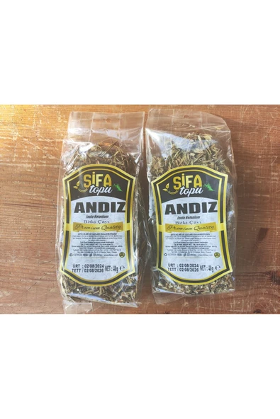 Şifa Topu Andız otu bitki çayı 40 Gr x 2 adet ürün görseli 1