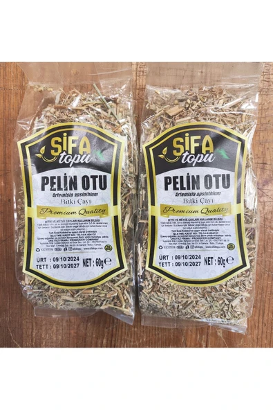 Şifa Topu Pelin otu 60 gr x 2 adet ürün görseli 1