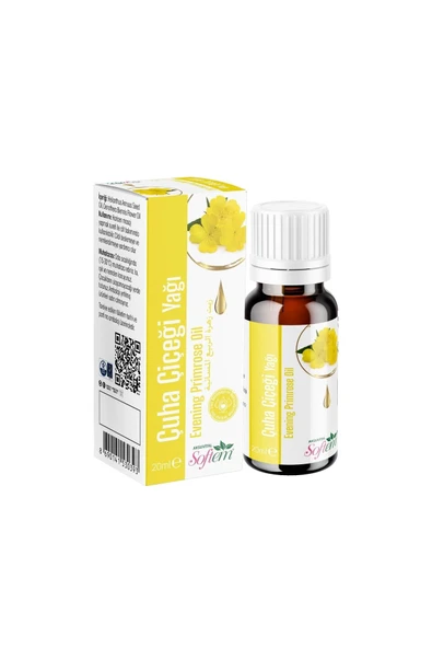 Softem Çuha Çiçeği Yağı 20 Ml. ürün görseli 1