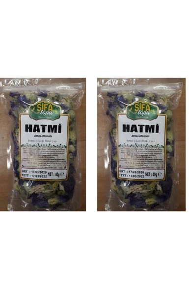 Şifa Topu HATMİ ÇİÇEĞİ ÇAYI 40 gr X 2 ADET ürün görseli 1