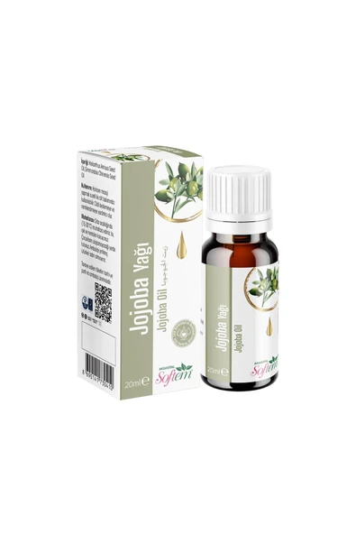 Softem Jojoba Yağı 20 Ml. ürün görseli 1