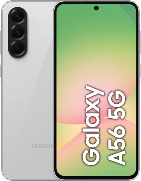 Samsung Galaxy A56 8 GB 256 GB Gri ürün görseli 1