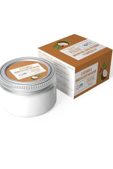 Softem At Kestanesi Ve Hindistan Cevizi Yağı Balsam 50ml ürün görseli 1