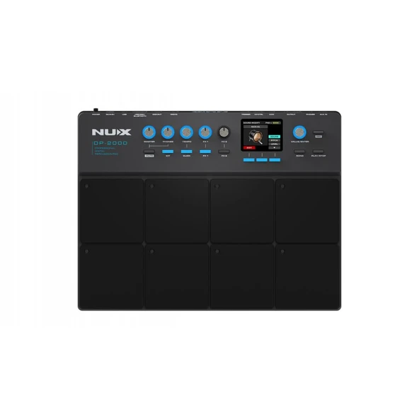 Nux DP-2000 Pad Elektronik Perküsyon ürün görseli 1