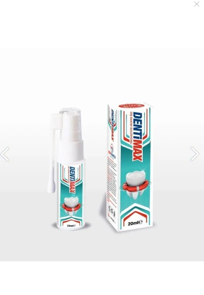 Dentimax Diş Bakım Solüsyonu ürün görseli 1