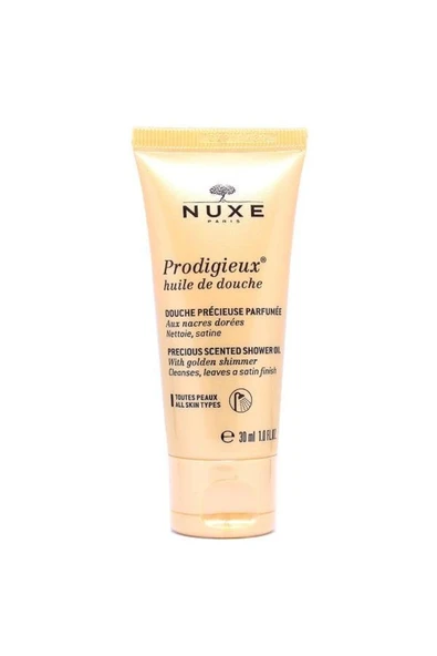 Nuxe Prodigieux Huile de Douche Duş Yağı 30ml ürün görseli 1