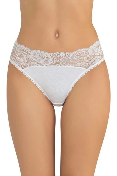 Fabony Bayan Dantelli Bikini Külot 1170 ürün görseli 1