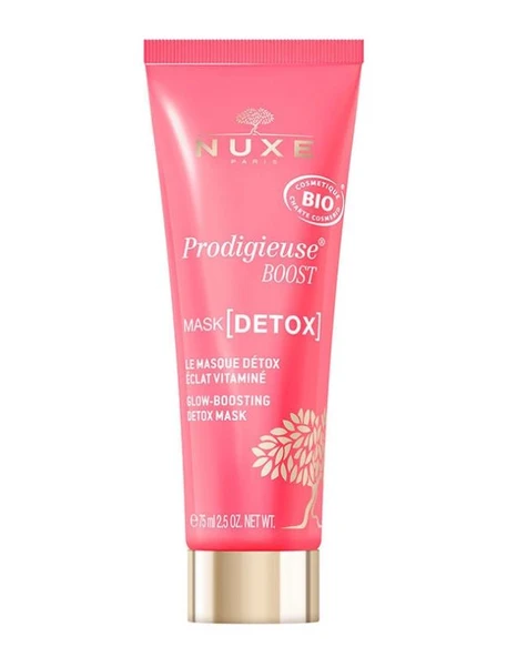 Nuxe Prodigieuse Boost Aydınlatıcı Detox Maske 75 ml ürün görseli 1