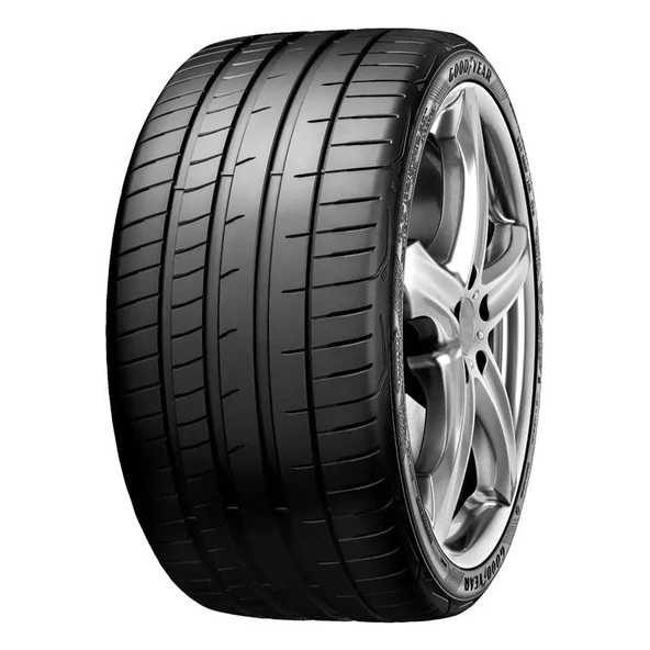 Goodyear 225/40 ZR18 92Y Eagle F1 SuperSport XL FP Oto Yaz Lastiği (Üretim:2024) ürün görseli 1
