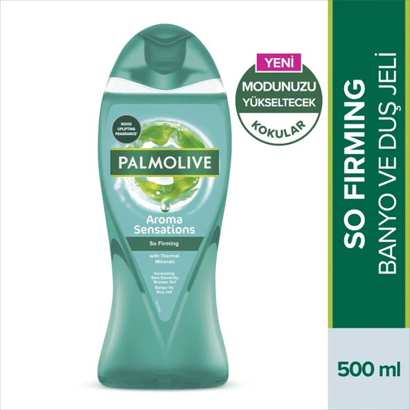 Palmolive Duş Jeli 500 Ml Aroma Sensatıons Soo Firming ürün görseli 1