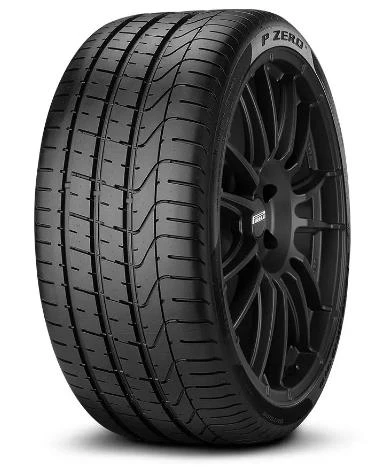 Pirelli 255/50R20 109W XL PZero JLR Oto Yaz Lastiği ( Üretim : 2025 ) ürün görseli 1