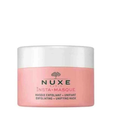 Nuxe Insta-Masque Exfoliating Unifying Mask -Canlandırıcı Peeling Maske 50 ml ürün görseli 1